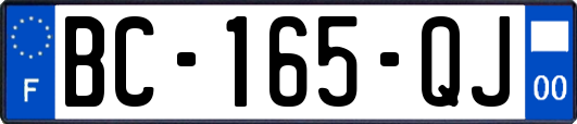 BC-165-QJ