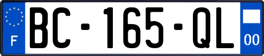BC-165-QL