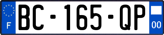 BC-165-QP