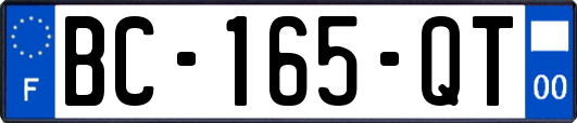 BC-165-QT