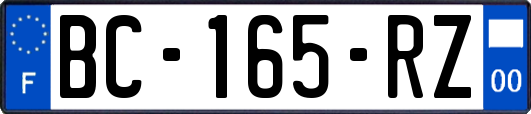 BC-165-RZ