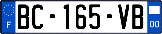 BC-165-VB