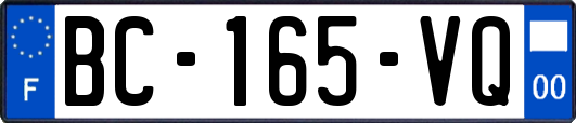 BC-165-VQ