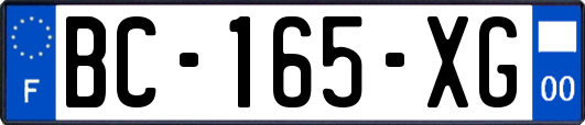 BC-165-XG