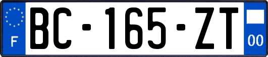 BC-165-ZT