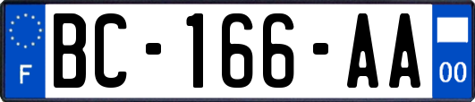 BC-166-AA