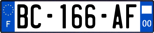 BC-166-AF