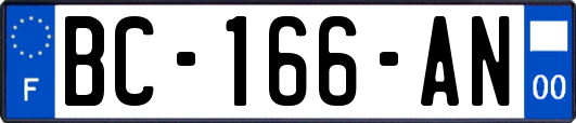 BC-166-AN