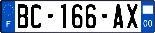 BC-166-AX