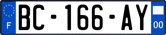 BC-166-AY