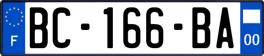BC-166-BA