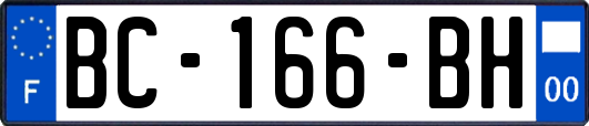 BC-166-BH