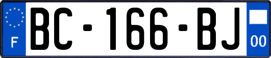 BC-166-BJ