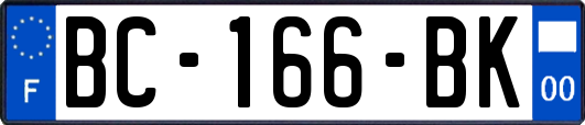 BC-166-BK