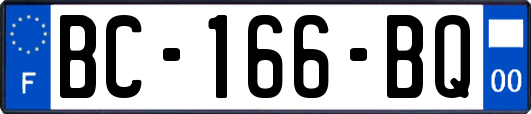 BC-166-BQ