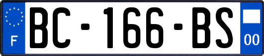 BC-166-BS