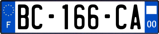 BC-166-CA