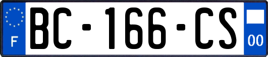 BC-166-CS