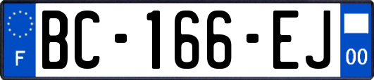 BC-166-EJ