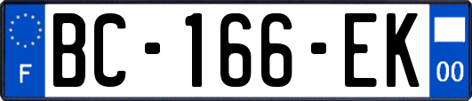 BC-166-EK