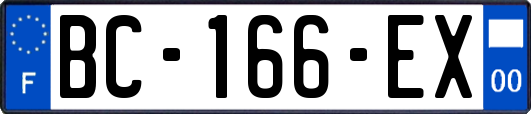 BC-166-EX