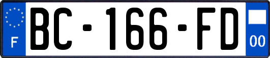 BC-166-FD