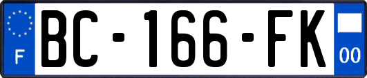 BC-166-FK