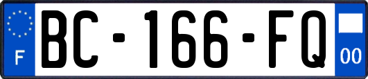 BC-166-FQ
