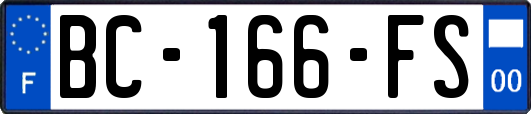 BC-166-FS