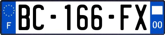 BC-166-FX