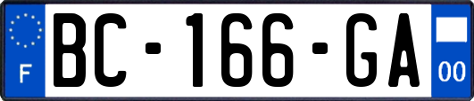BC-166-GA