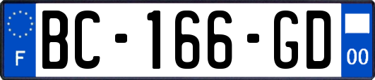 BC-166-GD