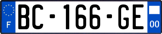 BC-166-GE