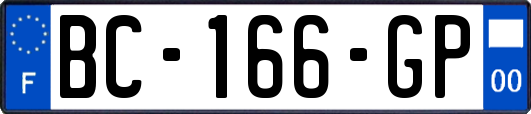 BC-166-GP