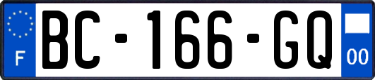 BC-166-GQ