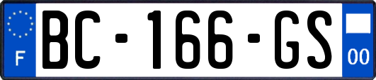 BC-166-GS
