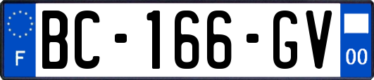 BC-166-GV