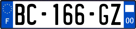 BC-166-GZ