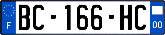 BC-166-HC