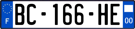 BC-166-HE