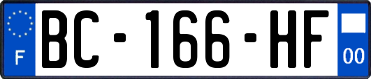 BC-166-HF