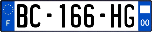 BC-166-HG