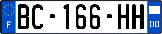BC-166-HH