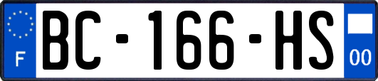 BC-166-HS