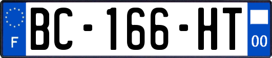 BC-166-HT