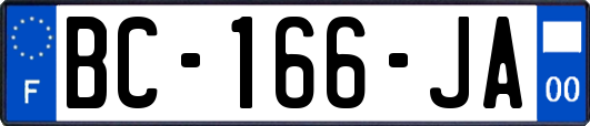 BC-166-JA