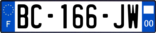 BC-166-JW