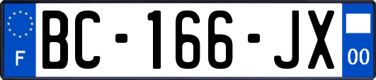 BC-166-JX
