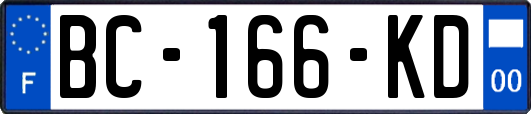 BC-166-KD