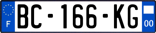 BC-166-KG